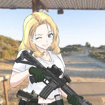 Tactical Girl