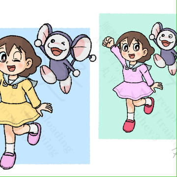エリちゃんのセーラー可愛い♡