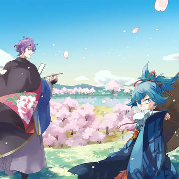 祝🌸十周年