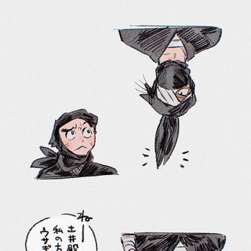 たまごたちらくがき