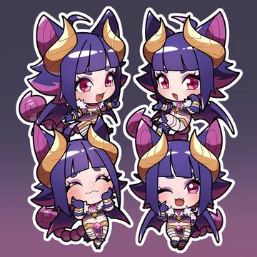 Skebイラストまとめ②