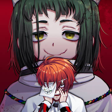 Milgram ミルグラム Futa&Amane /Shidou