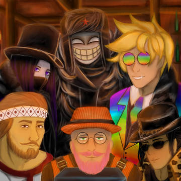 Friends!!!