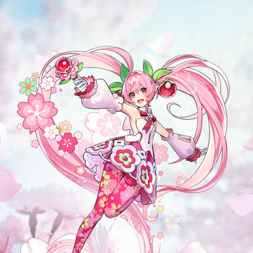 桜ミク