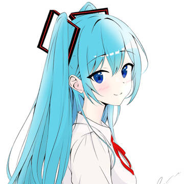初音ミクと申します