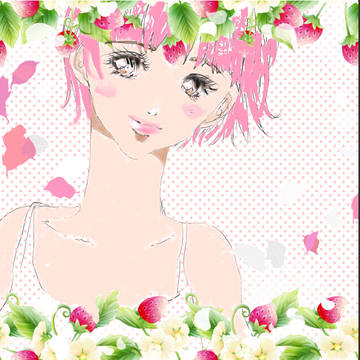 春美しい