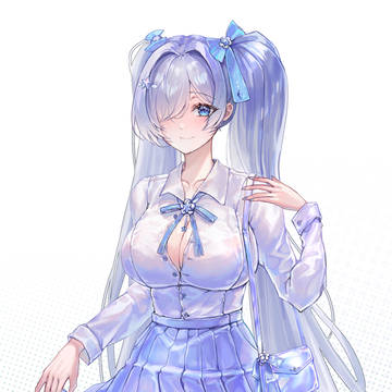 schoolgirl Cinderella