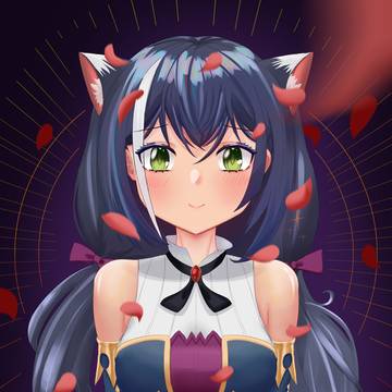可爱猫猫