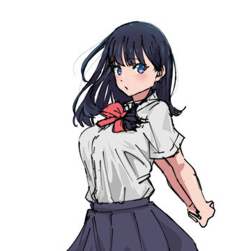 制服六花