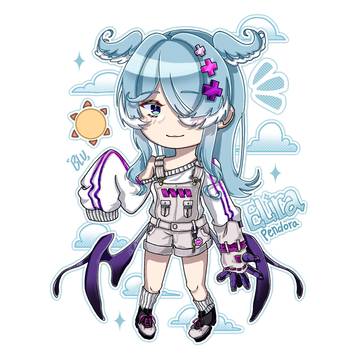 【NijiChibis: Ewiwa】