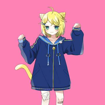 「猫猫的宇宙論」今市ネムver.
