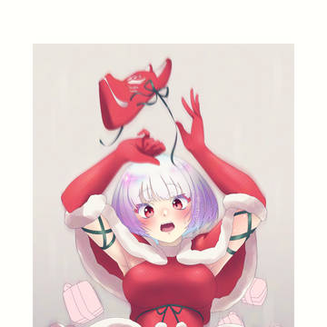 クリスマスコスが来てほしかった。
