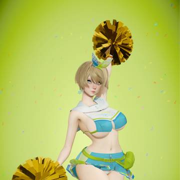 NIKKETA form GirlsFrontline 2