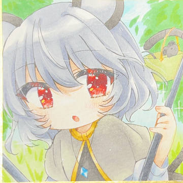 東方星蓮星 豆色紙 まとめ