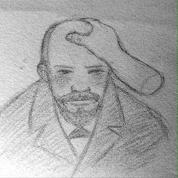 Young Lenin