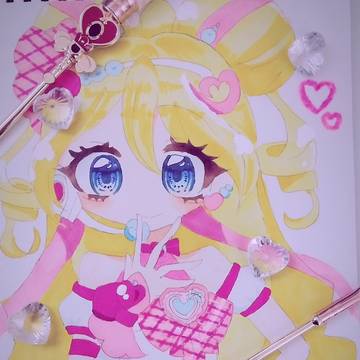 キュアアイドル