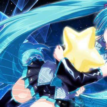 初音ミク★★★