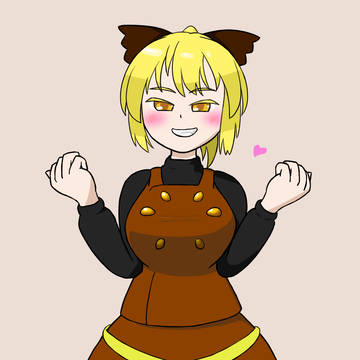 ヤマメちゃん