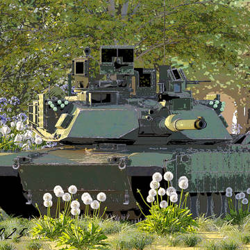 M1A2 ESP