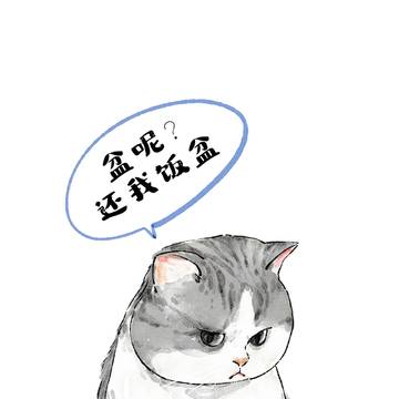 还我饭盆