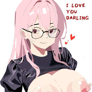 I love you darling ♥️