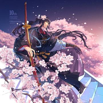 桜花爛漫