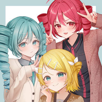 トリプルツインドリル