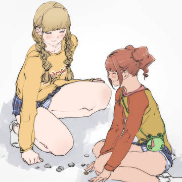 高槻やよい 藤田ことね