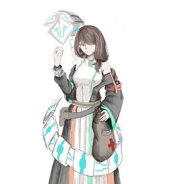 异世-史记 执行官[夫人]设计图