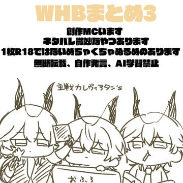 WHBまとめ3