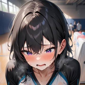 運動女子