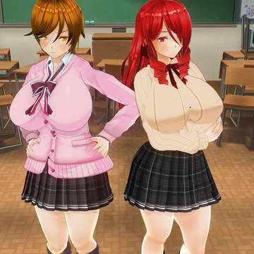 【リクエスト】ペルソナ3 岳羽ゆかり × 桐条美鶴