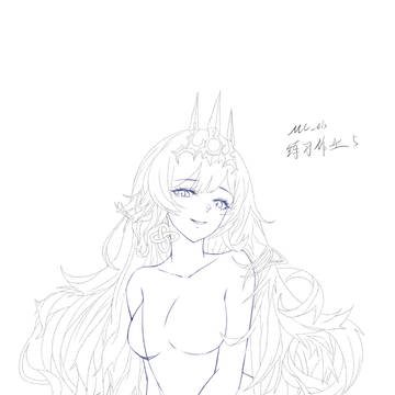 初级班头发作业2025/1/17
