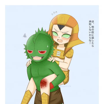 仲良し悪魔5