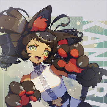 Kanjira skin (Reverse: 1999)