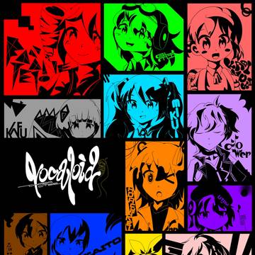 VOCALOID CHARACTER