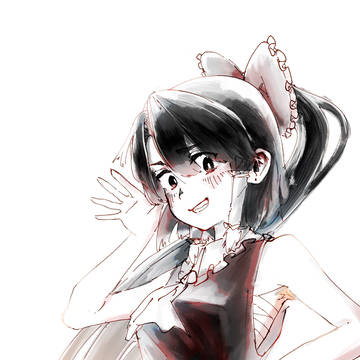 霊夢さん