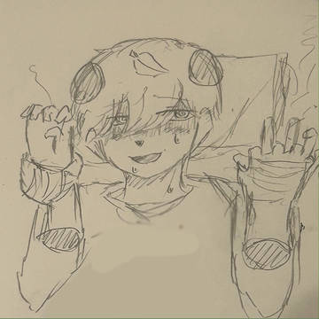 刀兄　　　　　　　　　　ヤる寸前