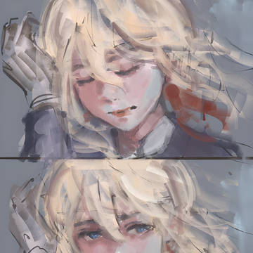 Violet Evergarden