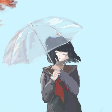 通り雨