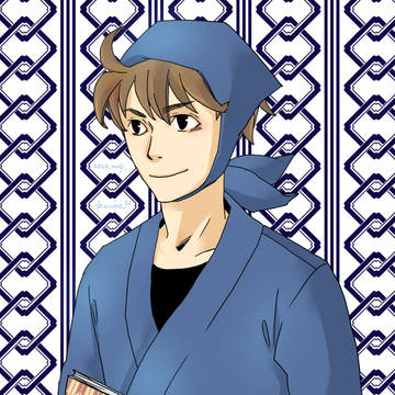 お絵描き練習ログ