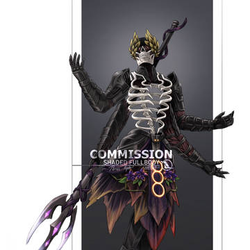 Commission LittleNycto