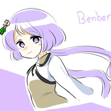 深夜の真剣お絵描き60分一本勝負