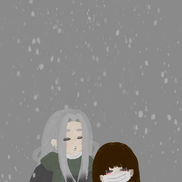 まだ寒いですね