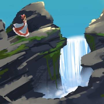 Shrine Maiden