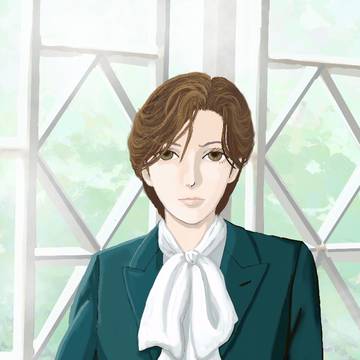 「絡新婦の理」の織作葵