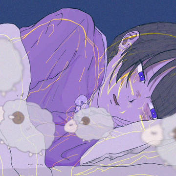 寝言は寝て言え