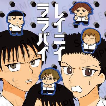 3/16 新刊サンプル【オールキャラ】