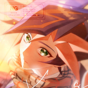 【web再録】イラスト本『Focus』