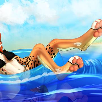 Summer time with Lia